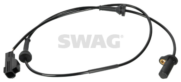 Sensore, N° giri ruota - 33 10 0603 SWAG